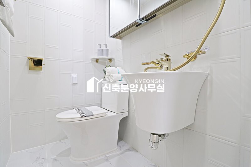 인천 미추홀구 문학동 골드파크 [ 3룸 . 테라스 . 복층 Type ] 분양 매물번호 14809 사진 14