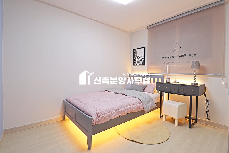 인천 미추홀구 문학동 골드파크 [ 3룸 . 테라스 . 복층 Type ] 분양 매물번호 14809 사진 15