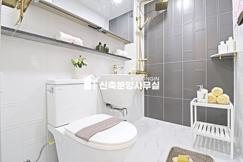 인천 미추홀구 문학동 골드파크 [ 3룸 . 테라스 . 복층 Type ] 분양 매물번호 14809 사진 17
