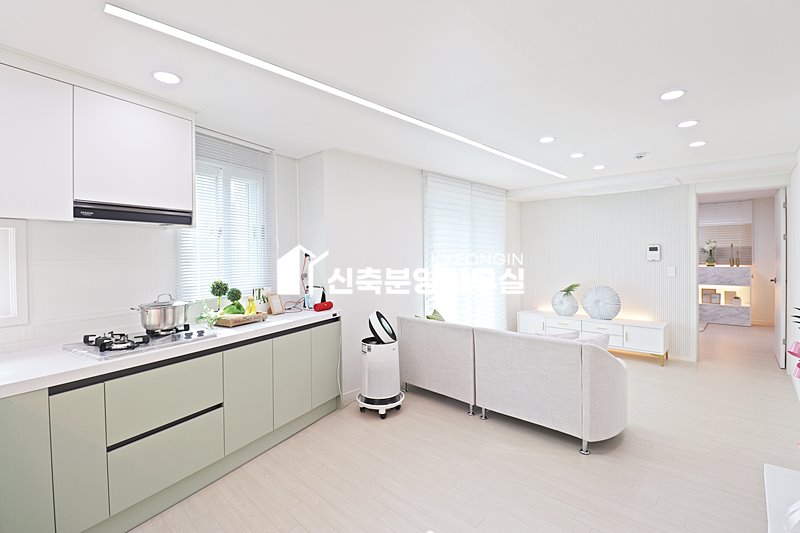 경기 시흥시 매화동 골드프라임 [ 3룸 . 테라스 . 복층 Type ] 분양 매물번호 14808 사진 1