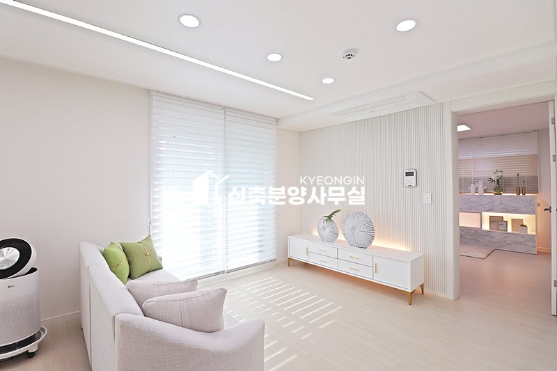 경기 시흥시 매화동 골드프라임 [ 3룸 . 테라스 . 복층 Type ] 분양 매물번호 14808 사진 2