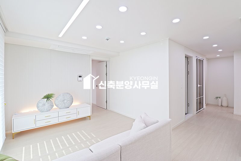 경기 시흥시 매화동 골드프라임 [ 3룸 . 테라스 . 복층 Type ] 분양 매물번호 14808 사진 4