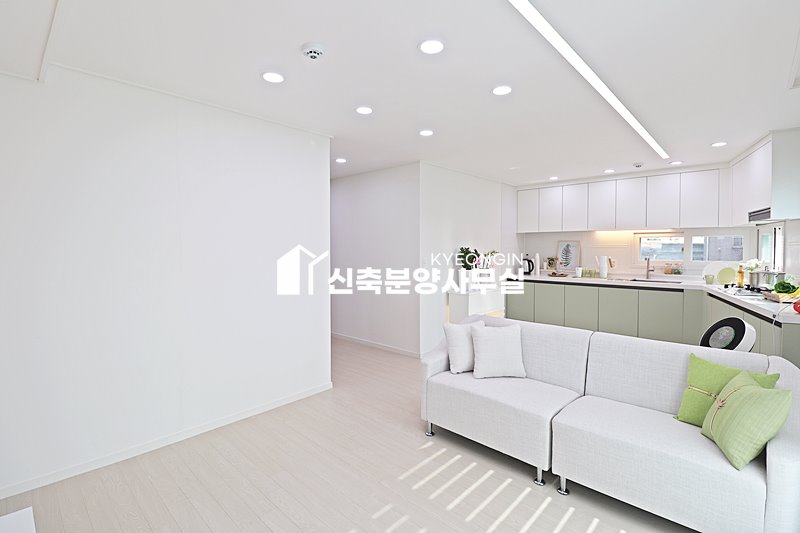 경기 시흥시 매화동 골드프라임 [ 3룸 . 테라스 . 복층 Type ] 분양 매물번호 14808 사진 5