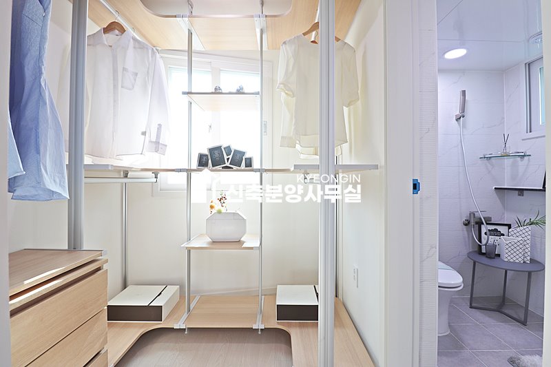 경기 시흥시 매화동 골드프라임 [ 3룸 . 테라스 . 복층 Type ] 분양 매물번호 14808 사진 11