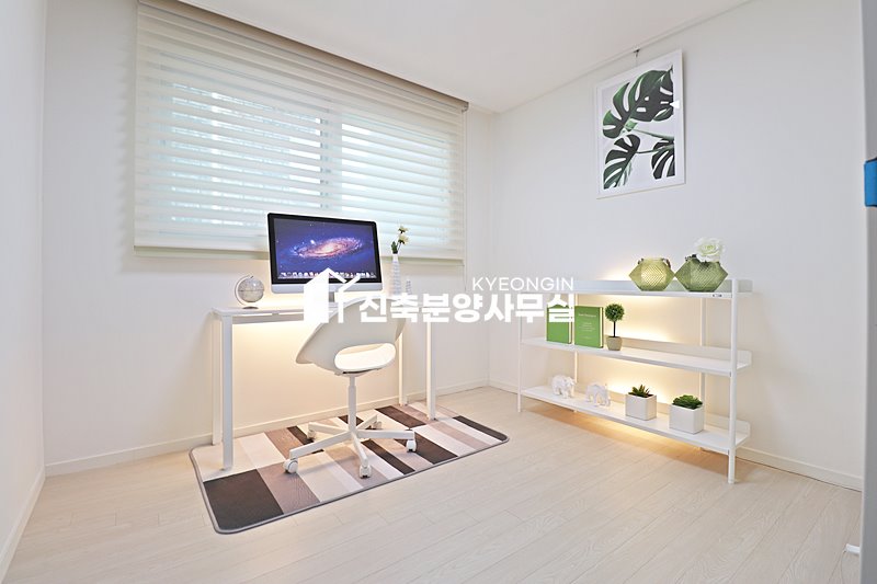 경기 시흥시 매화동 골드프라임 [ 3룸 . 테라스 . 복층 Type ] 분양 매물번호 14808 사진 15