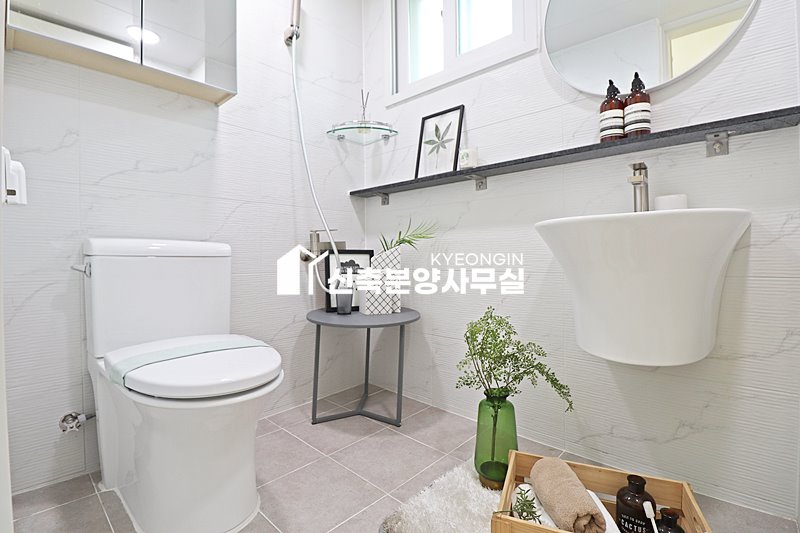 경기 시흥시 매화동 골드프라임 [ 3룸 . 테라스 . 복층 Type ] 분양 매물번호 14808 사진 16