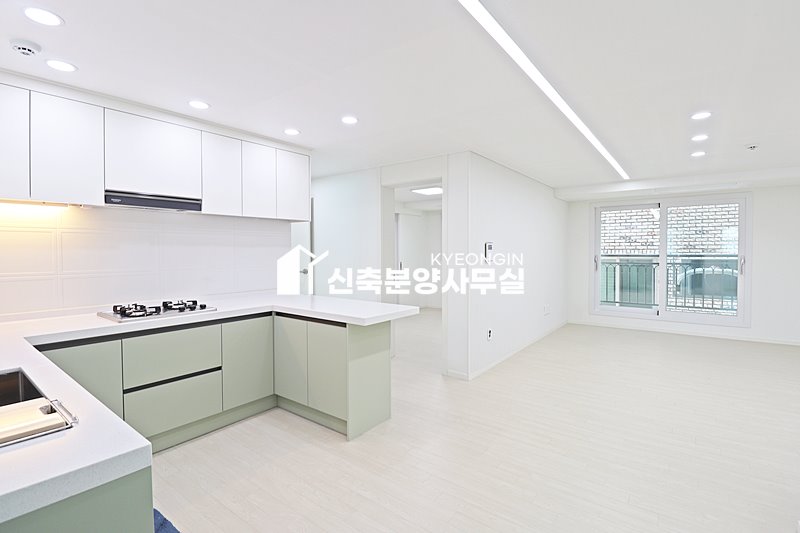 경기 시흥시 매화동 골드프라임 [ 3룸 . 테라스 . 복층 Type ] 분양 매물번호 14808 사진 18