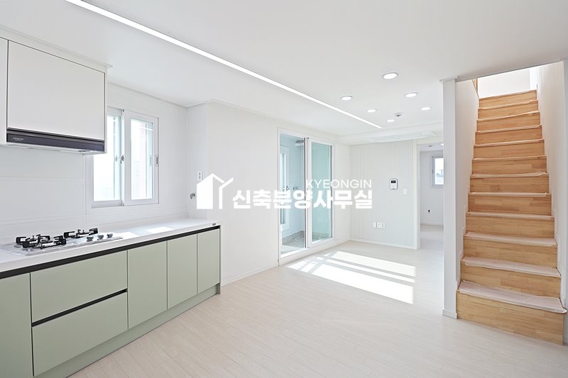 경기 시흥시 매화동 골드프라임 [ 3룸 . 테라스 . 복층 Type ] 분양 매물번호 14808 사진 35