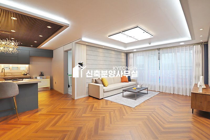 경기 안산상록구 월피동 금목센트럴프라임 29차 [ 3룸 . 4룸 . 복층 Type ] 분양 매물번호 14806 사진 2