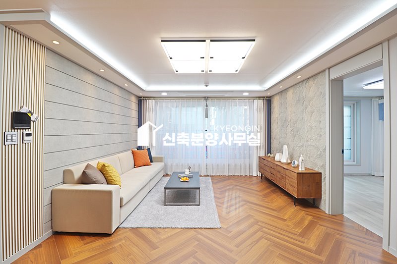경기 안산상록구 월피동 금목센트럴프라임 29차 [ 3룸 . 4룸 . 복층 Type ] 분양 매물번호 14806 사진 3