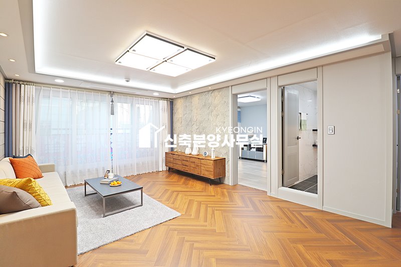 경기 안산상록구 월피동 금목센트럴프라임 29차 [ 3룸 . 4룸 . 복층 Type ] 분양 매물번호 14806 사진 4