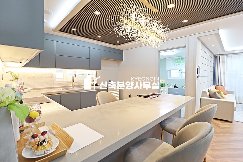 경기 안산상록구 월피동 금목센트럴프라임 29차 [ 3룸 . 4룸 . 복층 Type ] 분양 매물번호 14806 사진 7