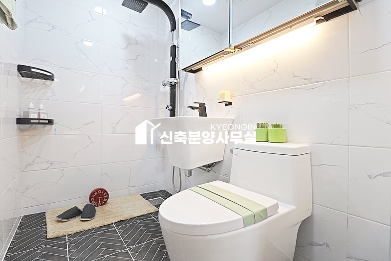 경기 안산상록구 월피동 금목센트럴프라임 29차 [ 3룸 . 4룸 . 복층 Type ] 분양 매물번호 14806 사진 17