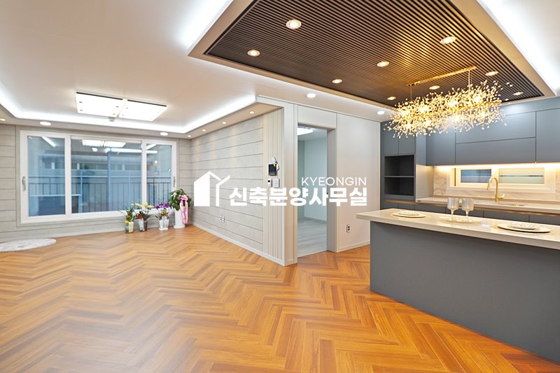 경기 안산상록구 월피동 금목센트럴프라임 29차 [ 3룸 . 4룸 . 복층 Type ] 분양 매물번호 14806 사진 19