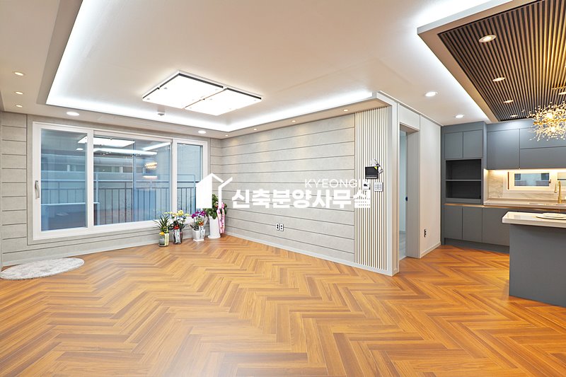 경기 안산상록구 월피동 금목센트럴프라임 29차 [ 3룸 . 4룸 . 복층 Type ] 분양 매물번호 14806 사진 20