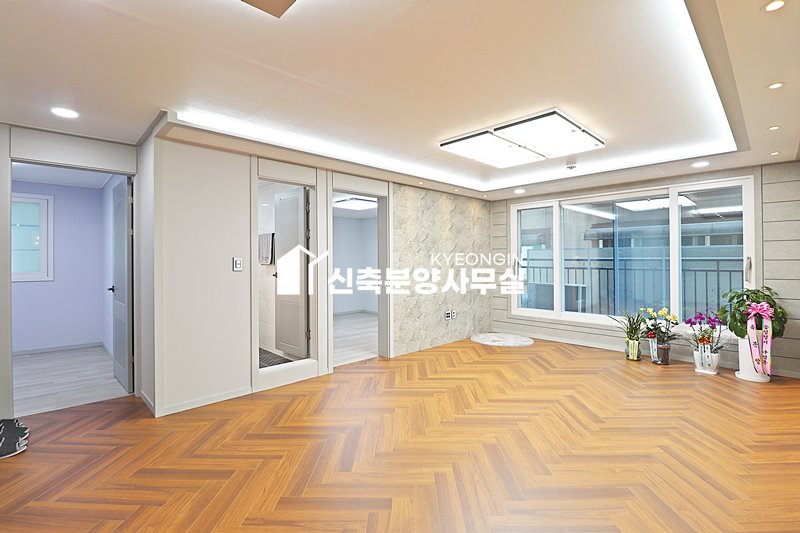 경기 안산상록구 월피동 금목센트럴프라임 29차 [ 3룸 . 4룸 . 복층 Type ] 분양 매물번호 14806 사진 22