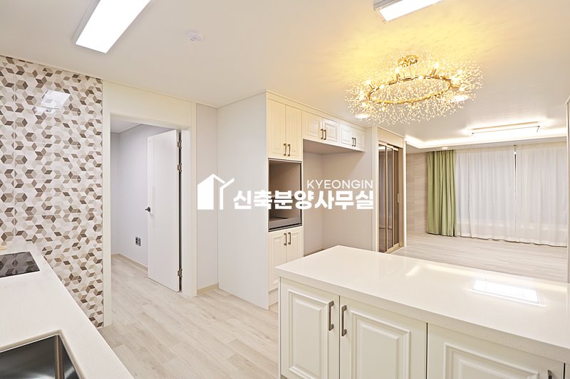 서울 은평구 역촌동 창익캐슬 [ 3룸 . 테라스 . 복층 Type ] 분양 매물번호 14805 사진 1