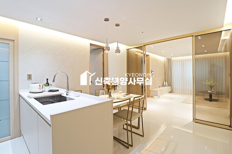 서울 은평구 응암동 다베로 [ 1.5룸 . 3룸 . 4룸 . 테라스 Type ] 분양 매물번호 14804 사진 1