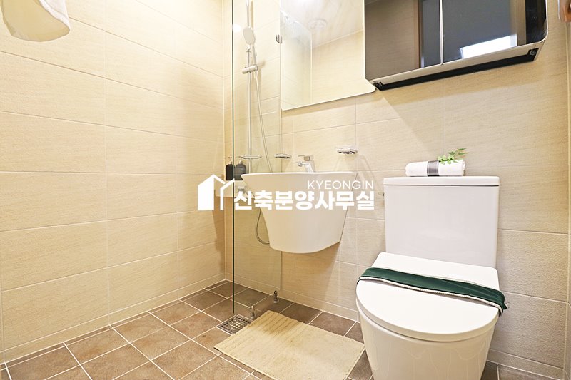 서울 은평구 응암동 다베로 [ 1.5룸 . 3룸 . 4룸 . 테라스 Type ] 분양 매물번호 14804 사진 17
