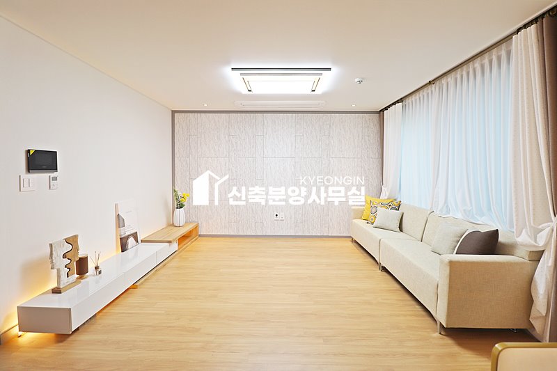 경기 고양덕양구 삼송동 삼송뉴시티 [ 3룸 . 테라스 . 복층 Type ] 분양 매물번호 14800 사진 3
