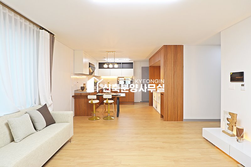 경기 고양덕양구 삼송동 삼송뉴시티 [ 3룸 . 테라스 . 복층 Type ] 분양 매물번호 14800 사진 6