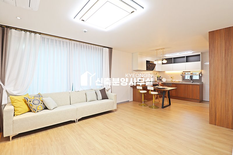 경기 고양덕양구 삼송동 삼송뉴시티 [ 3룸 . 테라스 . 복층 Type ] 분양 매물번호 14800 사진 7