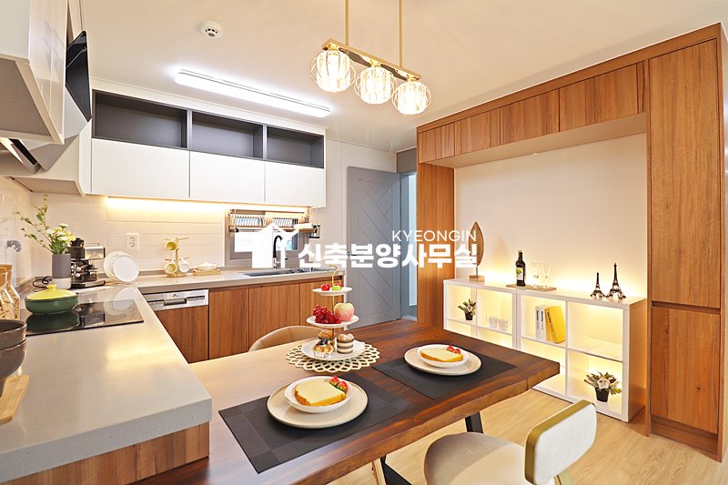 경기 고양덕양구 삼송동 삼송뉴시티 [ 3룸 . 테라스 . 복층 Type ] 분양 매물번호 14800 사진 8