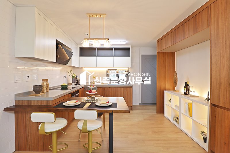 경기 고양덕양구 삼송동 삼송뉴시티 [ 3룸 . 테라스 . 복층 Type ] 분양 매물번호 14800 사진 9