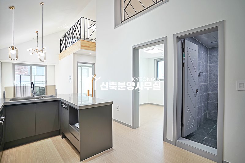 경기 고양덕양구 삼송동 삼송뉴시티 [ 3룸 . 테라스 . 복층 Type ] 분양 매물번호 14800 사진 21