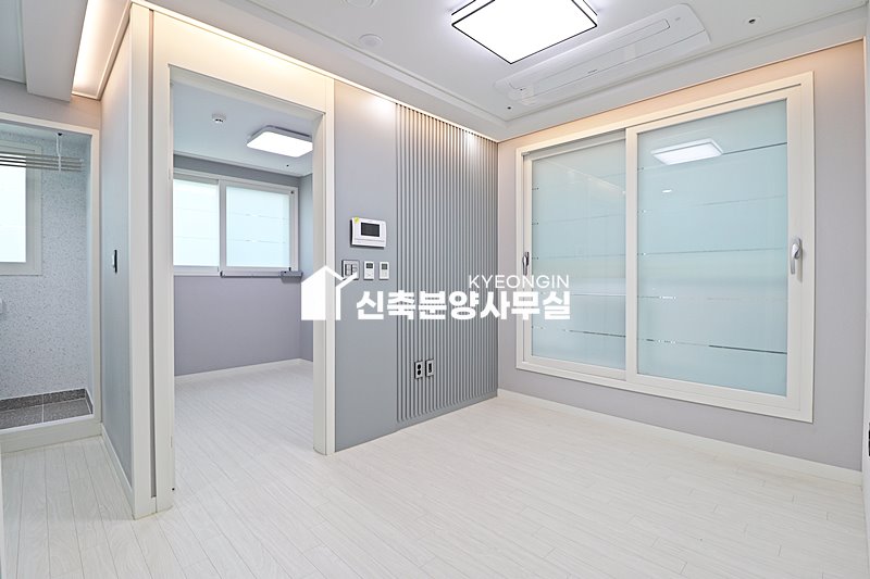 서울 은평구 불광동 효민아크로뷰 [ 1.5룸 . 2룸 . 테라스 Type ] 분양 매물번호 14799 사진 1