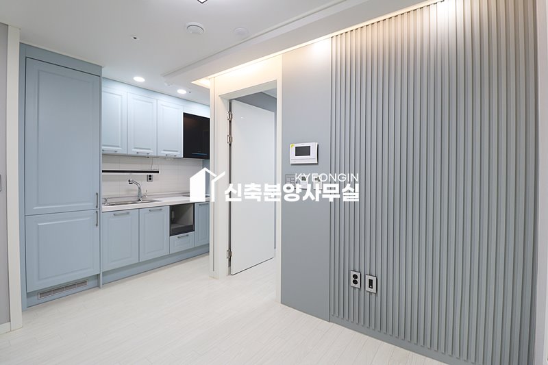 서울 은평구 불광동 효민아크로뷰 [ 1.5룸 . 2룸 . 테라스 Type ] 분양 매물번호 14799 사진 2