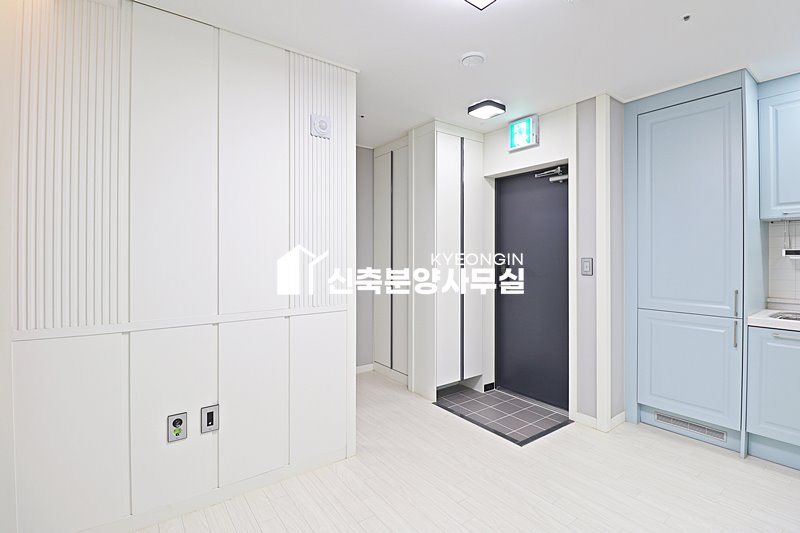 서울 은평구 불광동 효민아크로뷰 [ 1.5룸 . 2룸 . 테라스 Type ] 분양 매물번호 14799 사진 3