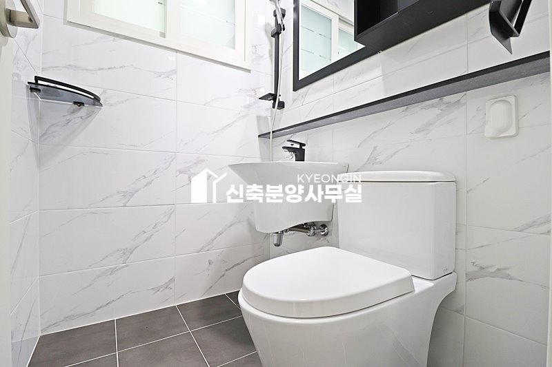 서울 은평구 불광동 효민아크로뷰 [ 1.5룸 . 2룸 . 테라스 Type ] 분양 매물번호 14799 사진 6