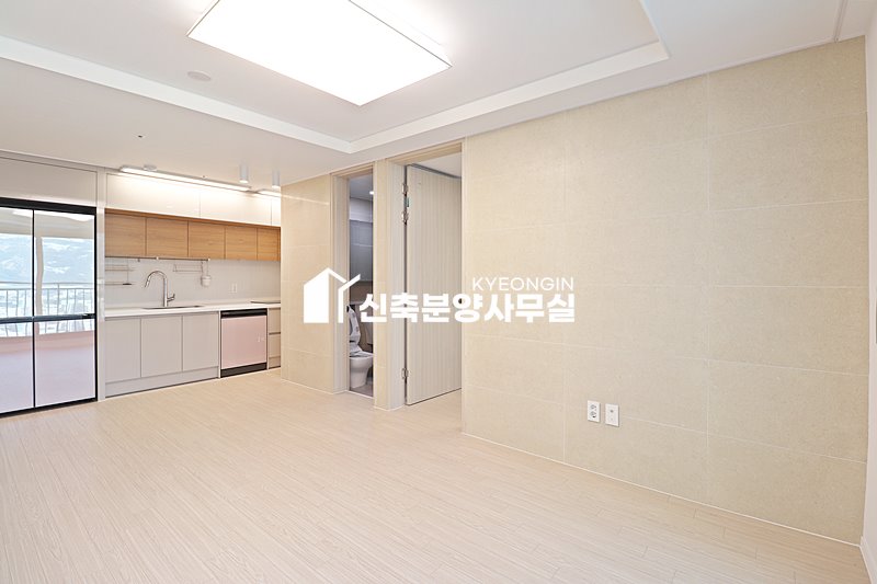 서울 은평구 불광동 트리플라 [ 2룸 . 3룸 . 테라스 Type ] 분양 매물번호 14798 사진 4