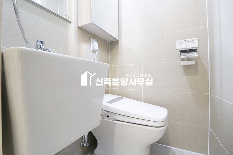 서울 은평구 불광동 트리플라 [ 2룸 . 3룸 . 테라스 Type ] 분양 매물번호 14798 사진 9