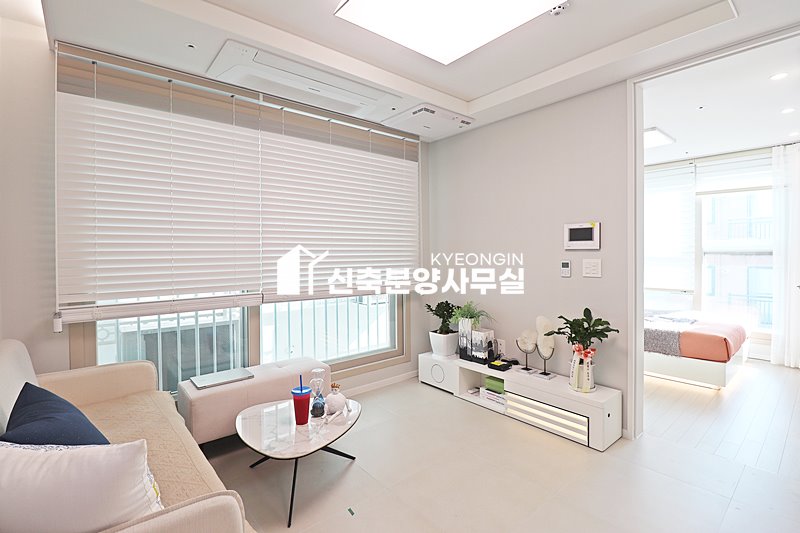 서울 은평구 불광동 트리플라 [ 2룸 . 3룸 . 테라스 Type ] 분양 매물번호 14798 사진 14