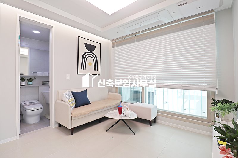 서울 은평구 불광동 트리플라 [ 2룸 . 3룸 . 테라스 Type ] 분양 매물번호 14798 사진 15
