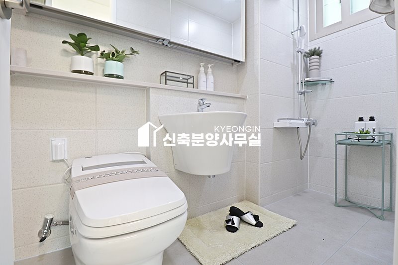 서울 은평구 불광동 트리플라 [ 2룸 . 3룸 . 테라스 Type ] 분양 매물번호 14798 사진 21
