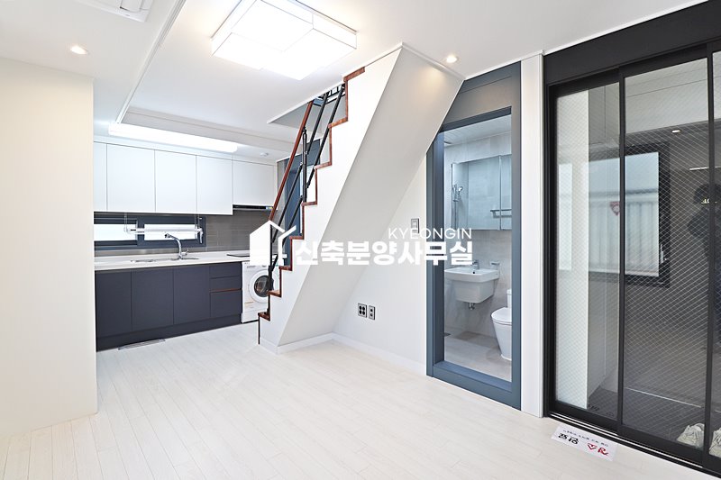 서울 은평구 불광동 더라베 불광 [ 2룸 . 3룸 . 테라스 . 복층 Type ] 분양 매물번호 14796 사진 12