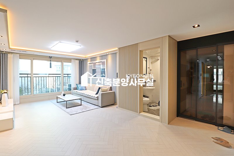 서울 은평구 불광동 금강블루 [ 2룸 . 3룸 . 테라스 Type ] 분양 매물번호 14795 사진 4