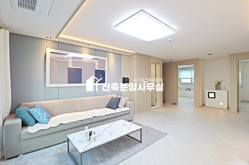 서울 은평구 불광동 금강블루 [ 2룸 . 3룸 . 테라스 Type ] 분양 매물번호 14795 사진 5