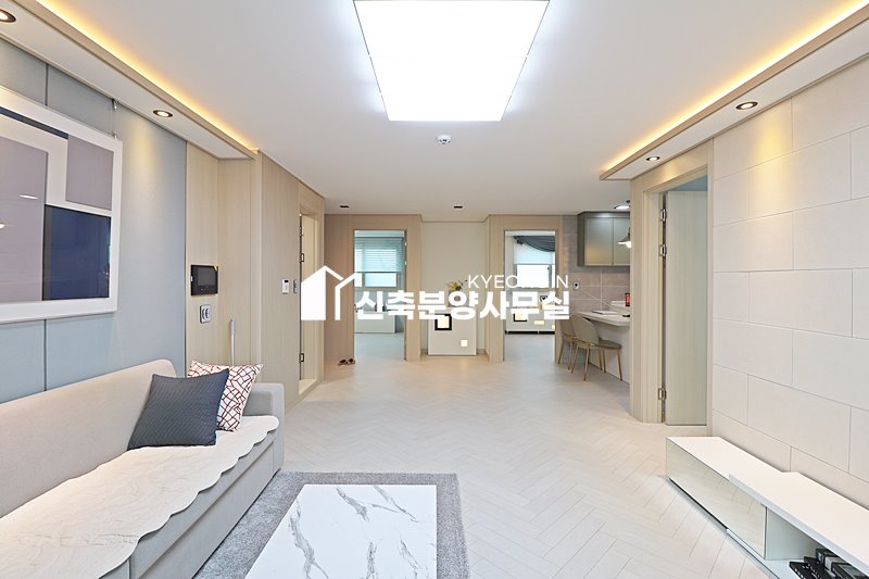 서울 은평구 불광동 금강블루 [ 2룸 . 3룸 . 테라스 Type ] 분양 매물번호 14795 사진 6