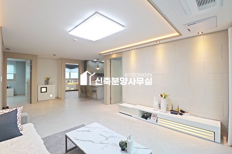 서울 은평구 불광동 금강블루 [ 2룸 . 3룸 . 테라스 Type ] 분양 매물번호 14795 사진 7