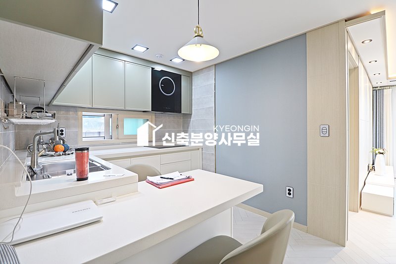 서울 은평구 불광동 금강블루 [ 2룸 . 3룸 . 테라스 Type ] 분양 매물번호 14795 사진 8