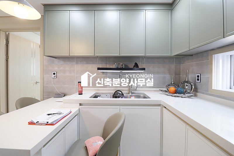 서울 은평구 불광동 금강블루 [ 2룸 . 3룸 . 테라스 Type ] 분양 매물번호 14795 사진 11