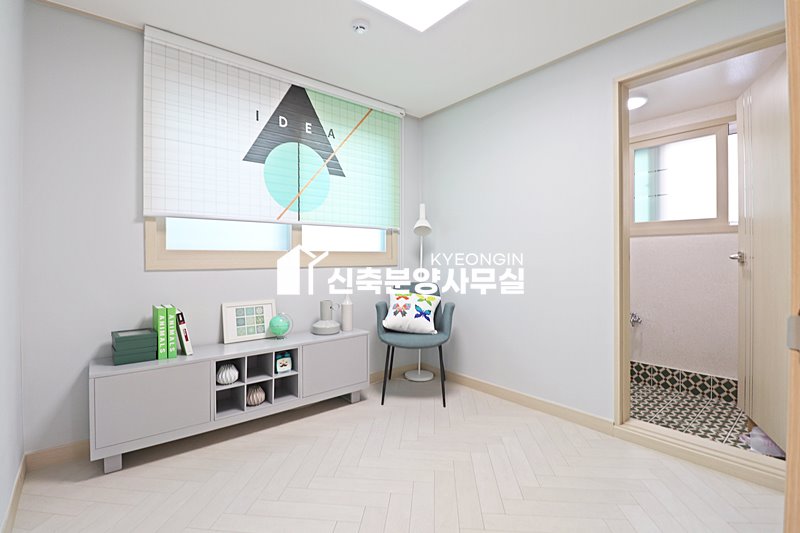 서울 은평구 불광동 금강블루 [ 2룸 . 3룸 . 테라스 Type ] 분양 매물번호 14795 사진 16