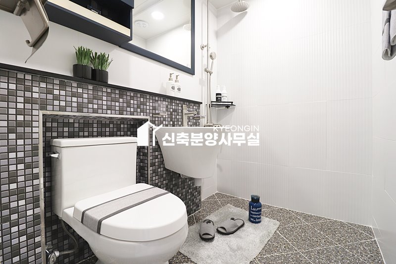 서울 은평구 불광동 금강블루 [ 2룸 . 3룸 . 테라스 Type ] 분양 매물번호 14795 사진 17