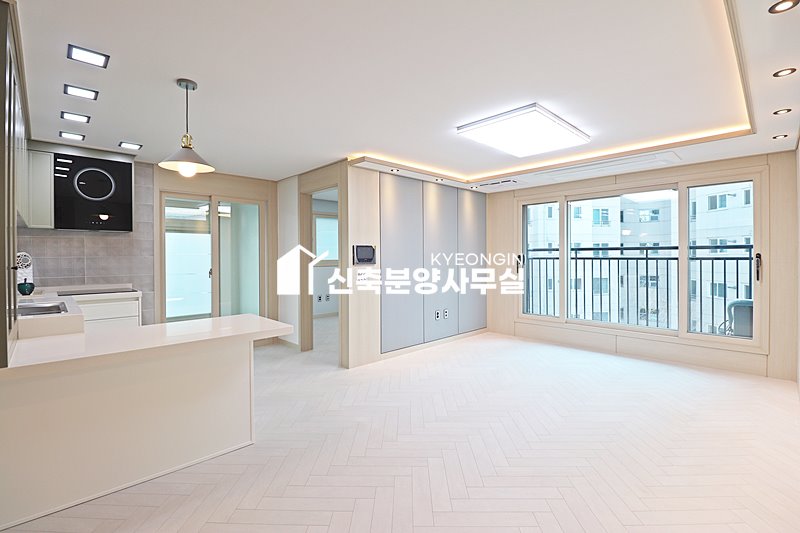 서울 은평구 불광동 금강블루 [ 2룸 . 3룸 . 테라스 Type ] 분양 매물번호 14795 사진 19