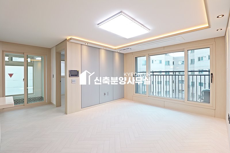 서울 은평구 불광동 금강블루 [ 2룸 . 3룸 . 테라스 Type ] 분양 매물번호 14795 사진 20
