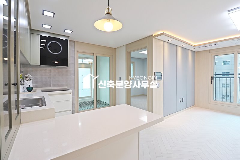 서울 은평구 불광동 금강블루 [ 2룸 . 3룸 . 테라스 Type ] 분양 매물번호 14795 사진 25